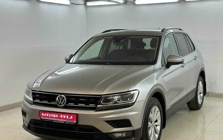 Volkswagen Tiguan II, 2019 год, 1 910 000 рублей, 1 фотография