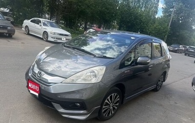 Honda Fit Shuttle I рестайлинг, 2013 год, 1 300 000 рублей, 1 фотография