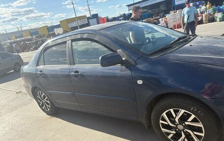 Toyota Corolla, 2005 год, 600 000 рублей, 1 фотография