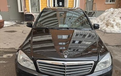 Mercedes-Benz C-Класс, 2011 год, 1 100 000 рублей, 1 фотография