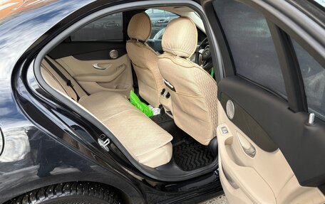 Mercedes-Benz C-Класс, 2017 год, 2 400 000 рублей, 12 фотография