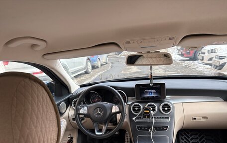 Mercedes-Benz C-Класс, 2017 год, 2 400 000 рублей, 10 фотография