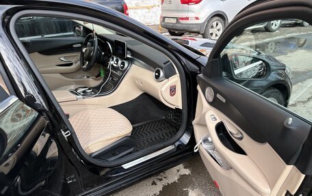 Mercedes-Benz C-Класс, 2017 год, 2 400 000 рублей, 11 фотография