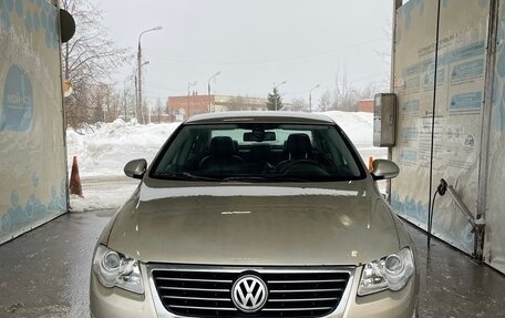 Volkswagen Passat B6, 2007 год, 600 000 рублей, 1 фотография