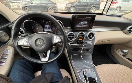 Mercedes-Benz C-Класс, 2017 год, 2 400 000 рублей, 16 фотография