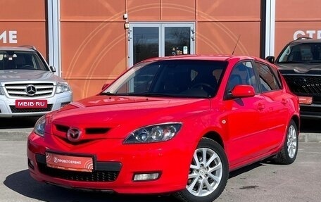 Mazda 3, 2008 год, 575 000 рублей, 1 фотография