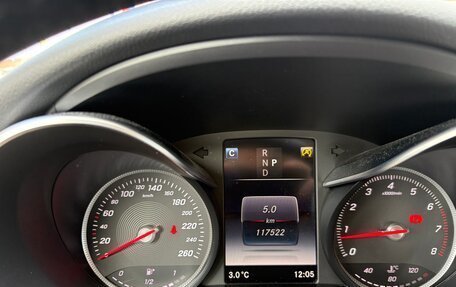 Mercedes-Benz C-Класс, 2017 год, 2 400 000 рублей, 17 фотография