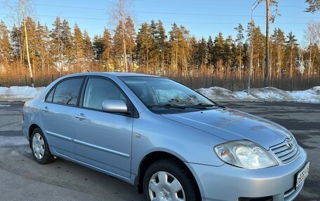 Toyota Corolla, 2006 год, 550 000 рублей, 2 фотография