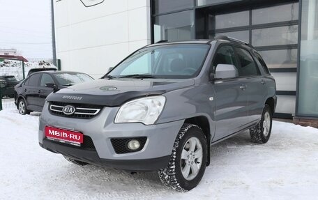 KIA Sportage II, 2010 год, 776 000 рублей, 1 фотография