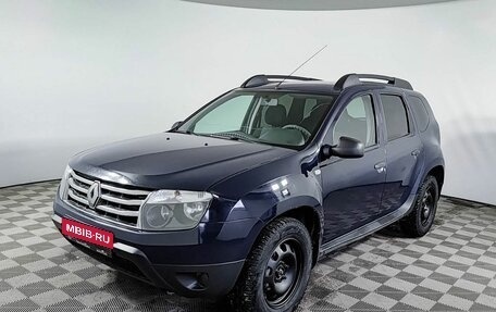 Renault Duster I рестайлинг, 2014 год, 1 120 000 рублей, 1 фотография