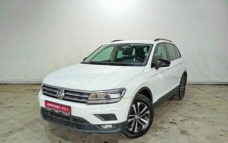 Volkswagen Tiguan II, 2019 год, 2 450 000 рублей, 1 фотография