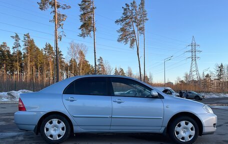 Toyota Corolla, 2006 год, 550 000 рублей, 8 фотография