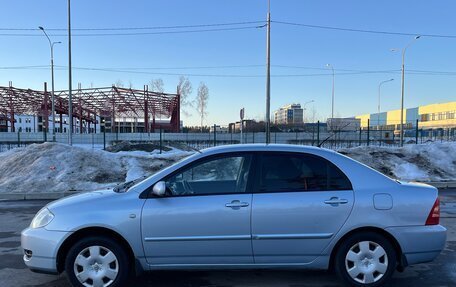 Toyota Corolla, 2006 год, 550 000 рублей, 5 фотография