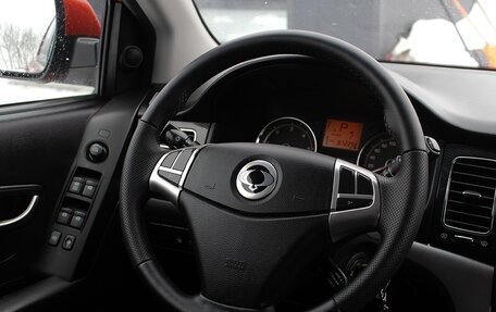 SsangYong Actyon II рестайлинг, 2012 год, 999 000 рублей, 6 фотография