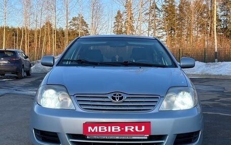Toyota Corolla, 2006 год, 550 000 рублей, 3 фотография