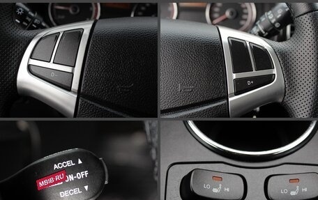 SsangYong Actyon II рестайлинг, 2012 год, 999 000 рублей, 13 фотография