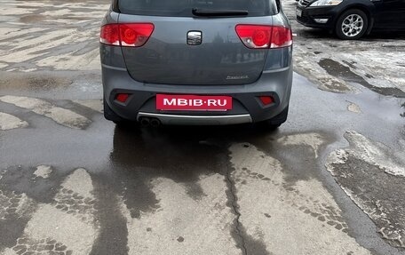 SEAT Altea I, 2012 год, 900 000 рублей, 2 фотография