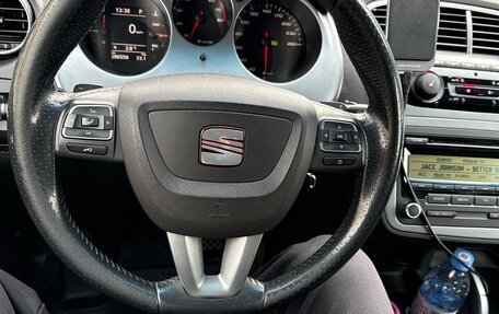 SEAT Altea I, 2012 год, 900 000 рублей, 11 фотография