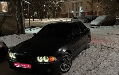 BMW 5 серия, 1999 год, 430 000 рублей, 2 фотография
