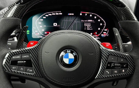 BMW M5, 2020 год, 12 200 000 рублей, 10 фотография