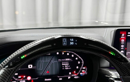 BMW M5, 2020 год, 12 200 000 рублей, 11 фотография