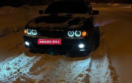 BMW 5 серия, 1999 год, 430 000 рублей, 8 фотография