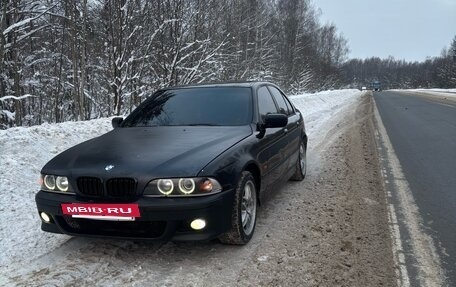 BMW 5 серия, 1999 год, 430 000 рублей, 7 фотография