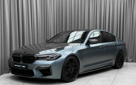 BMW M5, 2020 год, 12 200 000 рублей, 27 фотография