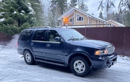 Lincoln Navigator, 1997 год, 750 000 рублей, 2 фотография