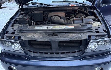 Lincoln Navigator, 1997 год, 750 000 рублей, 8 фотография