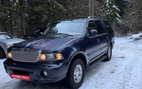 Lincoln Navigator, 1997 год, 750 000 рублей, 3 фотография