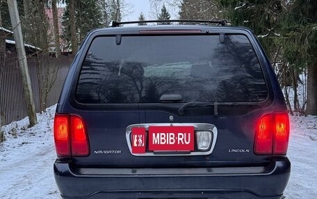 Lincoln Navigator, 1997 год, 750 000 рублей, 4 фотография