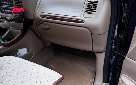 Lincoln Navigator, 1997 год, 750 000 рублей, 13 фотография