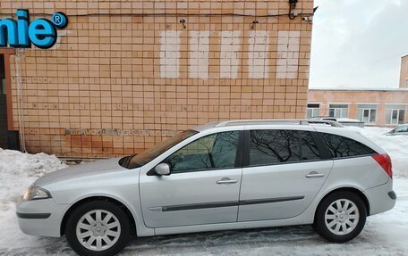 Renault Laguna II, 2006 год, 625 500 рублей, 4 фотография
