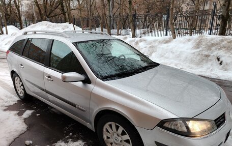 Renault Laguna II, 2006 год, 625 500 рублей, 5 фотография