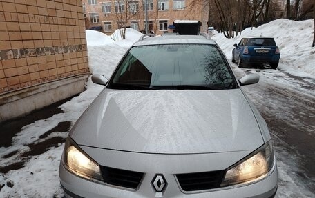 Renault Laguna II, 2006 год, 625 500 рублей, 3 фотография