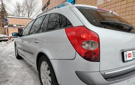 Renault Laguna II, 2006 год, 625 500 рублей, 9 фотография