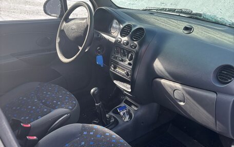 Daewoo Matiz I, 2013 год, 190 000 рублей, 5 фотография