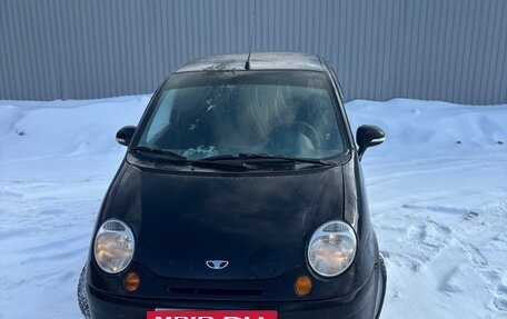 Daewoo Matiz I, 2013 год, 190 000 рублей, 2 фотография