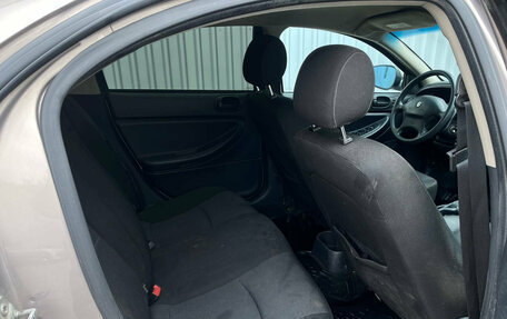 ГАЗ Volga Siber I, 2010 год, 595 000 рублей, 13 фотография