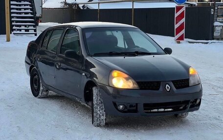Renault Symbol I, 2007 год, 220 000 рублей, 5 фотография