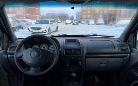 Renault Symbol I, 2007 год, 220 000 рублей, 8 фотография