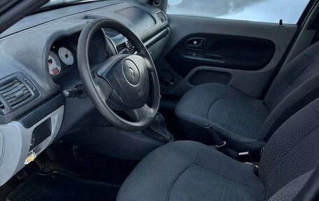 Renault Symbol I, 2007 год, 220 000 рублей, 13 фотография