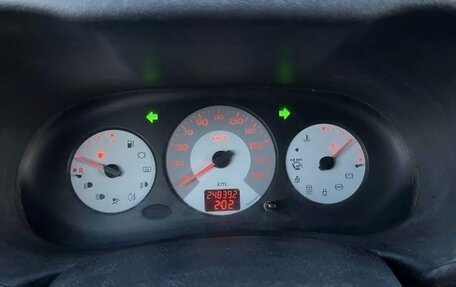 Renault Symbol I, 2007 год, 220 000 рублей, 11 фотография