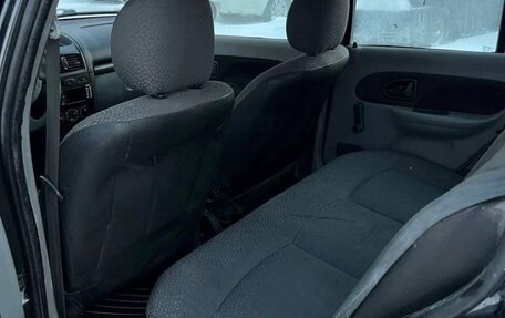 Renault Symbol I, 2007 год, 220 000 рублей, 12 фотография