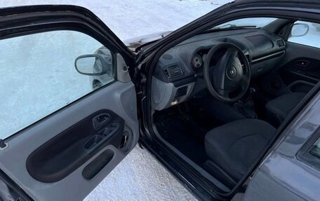 Renault Symbol I, 2007 год, 220 000 рублей, 9 фотография