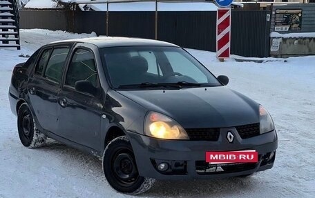 Renault Symbol I, 2007 год, 220 000 рублей, 10 фотография