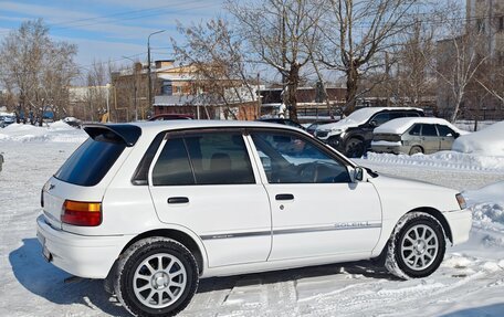 Toyota Starlet, 1993 год, 370 000 рублей, 2 фотография