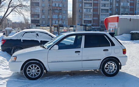 Toyota Starlet, 1993 год, 370 000 рублей, 8 фотография