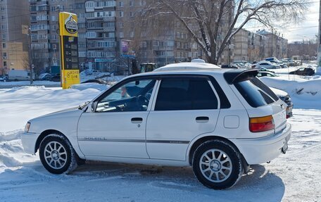 Toyota Starlet, 1993 год, 370 000 рублей, 7 фотография